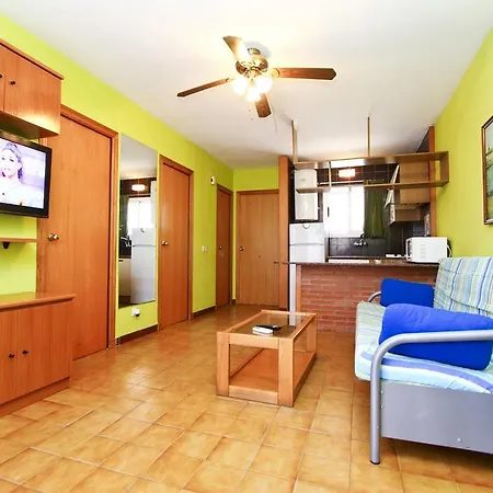 Tucan Planet Costa Dorada Apartment Cambrils