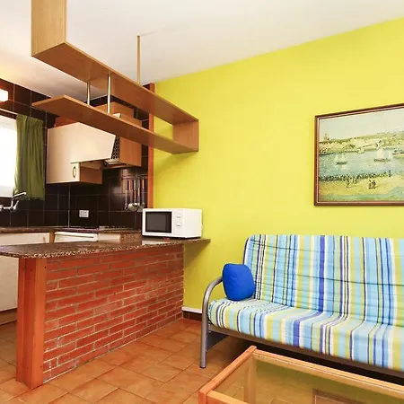 Tucan Planet Costa Dorada Apartmán